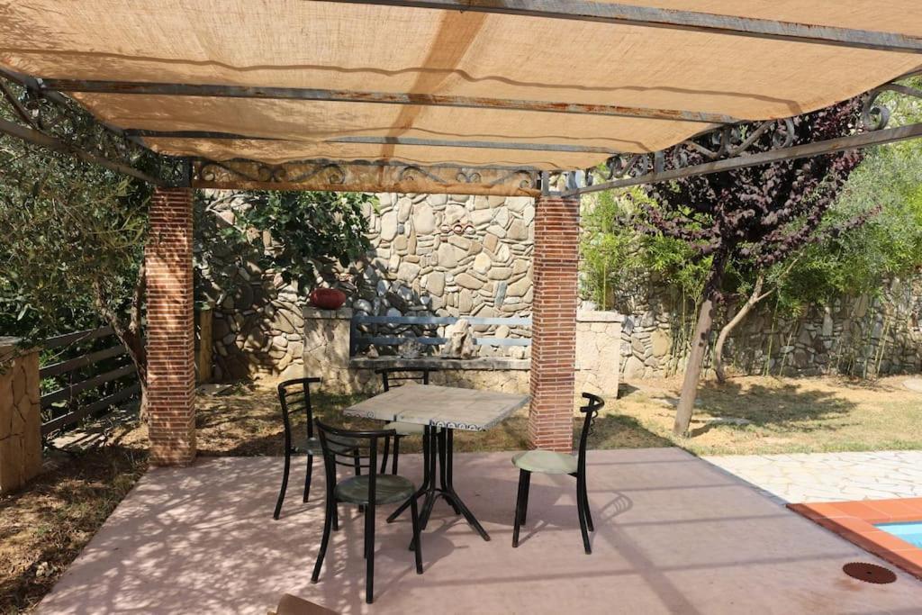 Private Hillside Villa Near Teg Full Privacy Tirana Exterior photo